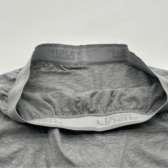 Men’s NUSH grey medium boxer briefs underwear - Picture 6 of 8